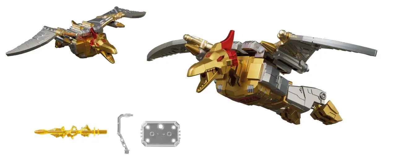 BLOKEES - Transformers Dinobot Deserticon 2026 X Yearly Version Limited Box Set (8)
