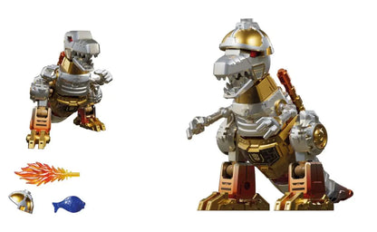 BLOKEES - Transformers Dinobot Deserticon 2026 X Yearly Version Limited Box Set (8)