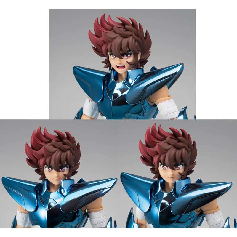 BANDAI - Saint Cloth Myth Ex Pegasus Seiya Final Bronze Oce