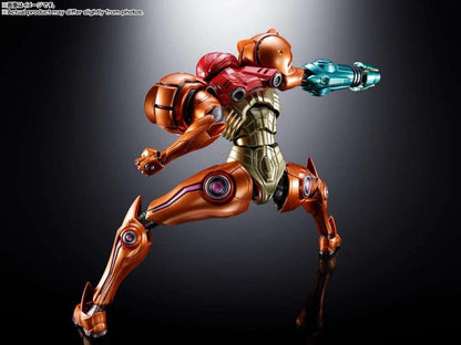BANDAI - Metroid Prime 4 Beyond Samus Aran Chogokin