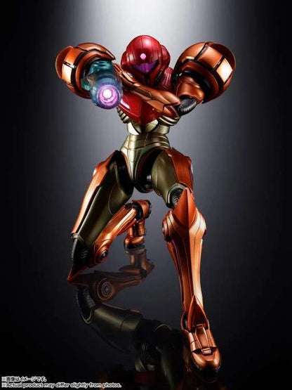 BANDAI - Metroid Prime 4 Beyond Samus Aran Chogokin