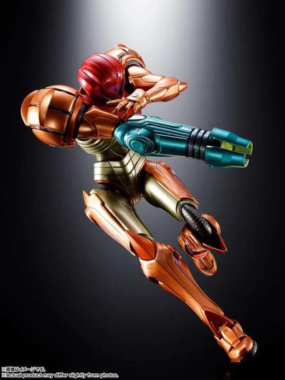 BANDAI - Metroid Prime 4 Beyond Samus Aran Chogokin