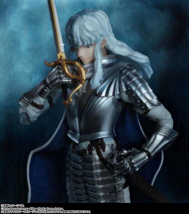 BANDAI - Berserk Griffith Band Of The Hawk S.F.iguarts