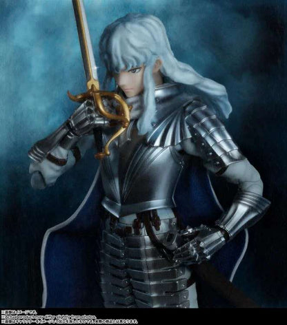 BANDAI - Berserk Griffith Band Of The Hawk S.F.iguarts