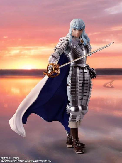 BANDAI - Berserk Griffith Band Of The Hawk S.F.iguarts