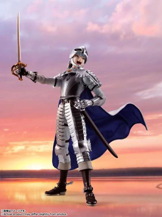 BANDAI - Berserk Griffith Band Of The Hawk S.F.iguarts