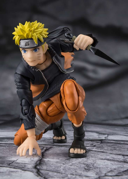 BANDAI - Naruto Uzumaki Naruto Power To Unite S.H.Figuarts