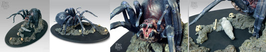 SIDESHOW - The Lord of the Rings - Shelob - Polystone Statua