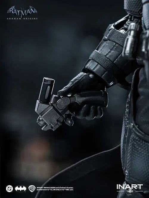INART -Batman: Arkham Origins Batman 1/12 Action Figure