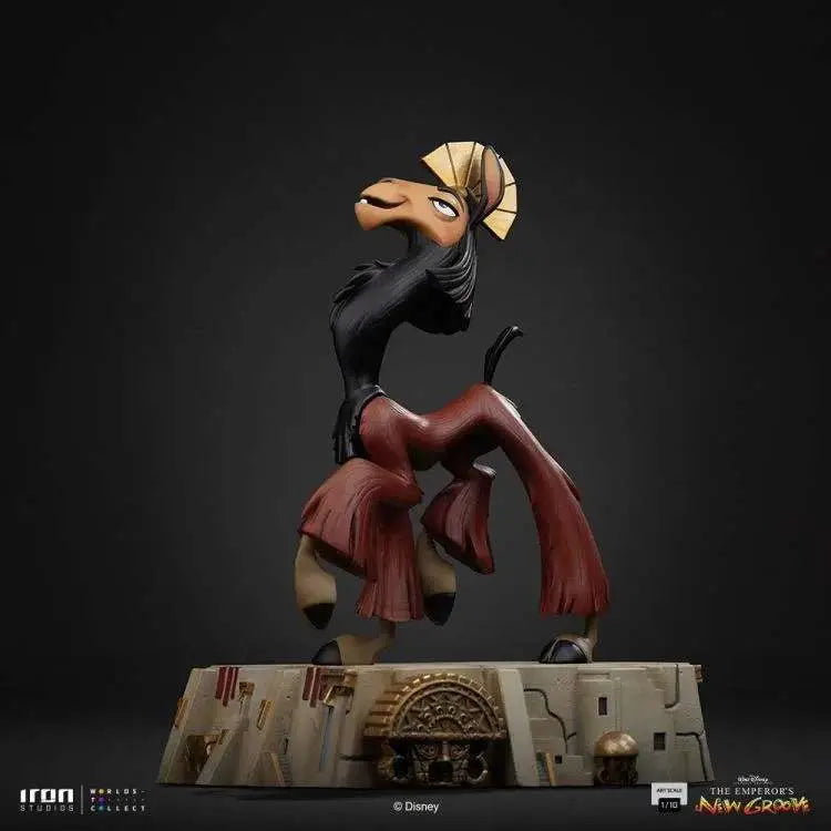 IRON STUDIOS - The Emperor's New Groove Kuzko 1/10 Statue