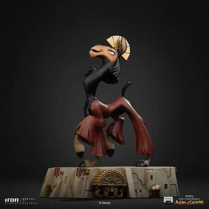 IRON STUDIOS - The Emperor's New Groove Kuzko 1/10 Statue