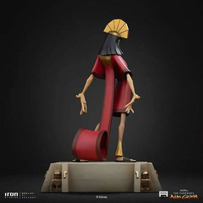 IRON STUDIOS - The Emperor's New Groove Kuzko 1/10 Statue