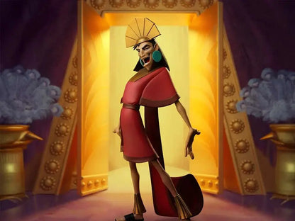 IRON STUDIOS - The Emperor's New Groove Kuzko 1/10 Statue