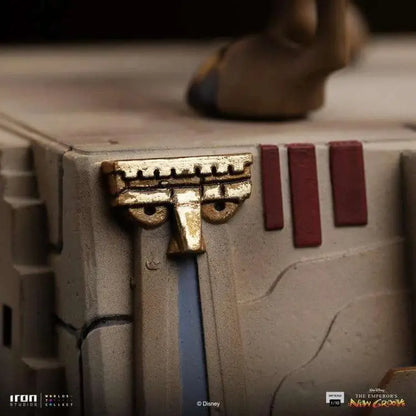 IRON STUDIOS - The Emperor's New Groove Kuzko 1/10 Statue