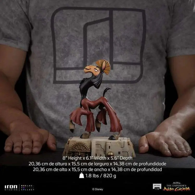 IRON STUDIOS - The Emperor's New Groove Kuzko 1/10 Statue