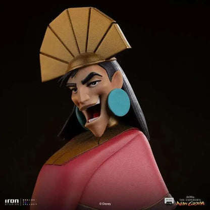 IRON STUDIOS - The Emperor's New Groove Kuzko 1/10 Statue