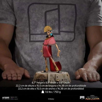 IRON STUDIOS - The Emperor's New Groove Kuzko 1/10 Statue