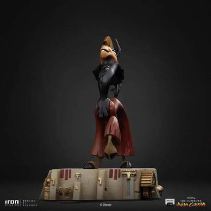 IRON STUDIOS - The Emperor's New Groove Kuzko 1/10 Statue