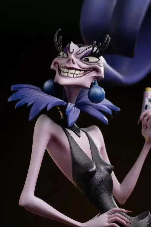 IRON STUDIOS - The Emperor's New Groove Kuzko And Yzma 1/10 Statue
