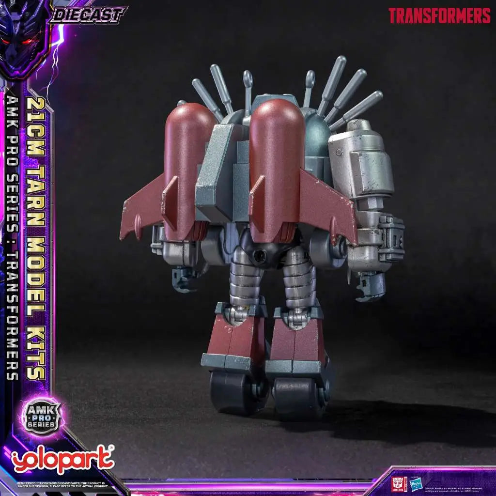 YOLOPARK - Transformers Idw Amk Pro Tarn Model Kit