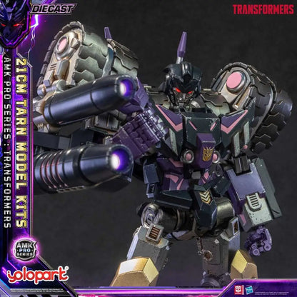 YOLOPARK - Transformers Idw Amk Pro Tarn Model Kit