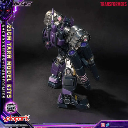 YOLOPARK - Transformers Idw Amk Pro Tarn Model Kit