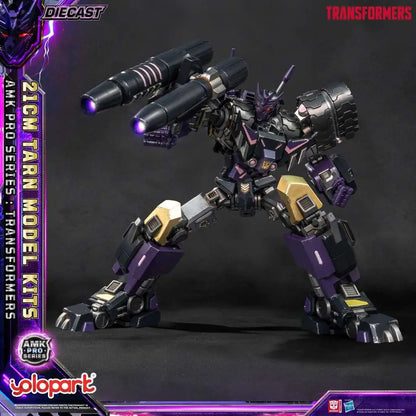 YOLOPARK - Transformers Idw Amk Pro Tarn Model Kit