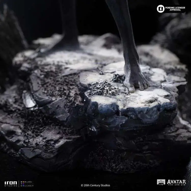 IRON STUDIOS - Avatar 3: Fire And Ash Varang 1/10 Statue