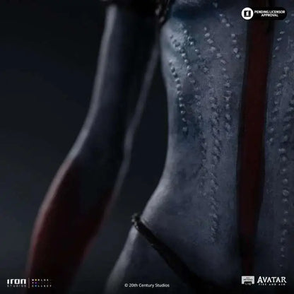 IRON STUDIOS - Avatar 3: Fire And Ash Varang 1/10 Statue