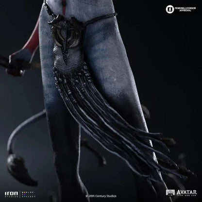 IRON STUDIOS - Avatar 3: Fire And Ash Varang 1/10 Statue