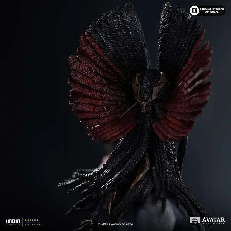 IRON STUDIOS - Avatar 3: Fire And Ash Varang 1/10 Statue