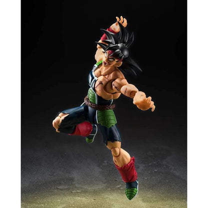 BANDAI - Dragon Ball Z Bardock The Father Of Goku S.H.Figuarts