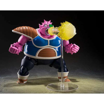 BANDAI - Dragon Ball Z Dodoria＆Zarbon The Father Of Goku- S.H.Figuarts