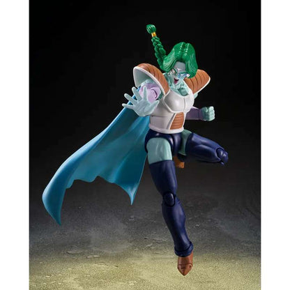 BANDAI - Dragon Ball Z Dodoria＆Zarbon The Father Of Goku- S.H.Figuarts
