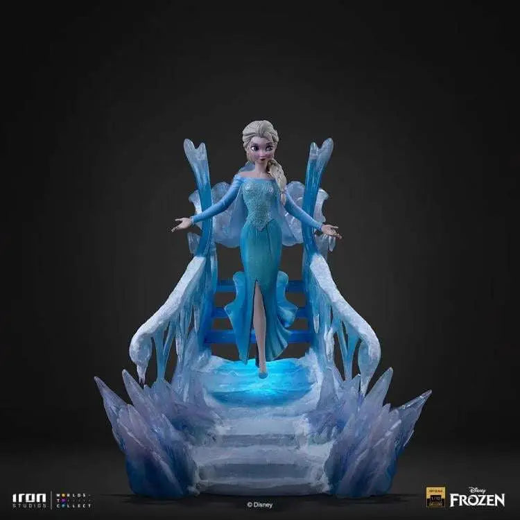 IRON STUDIOS - Frozen Elsa 1/10 Statue