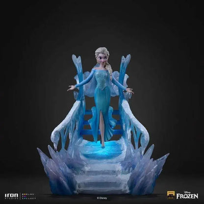IRON STUDIOS - Frozen Elsa 1/10 Statue