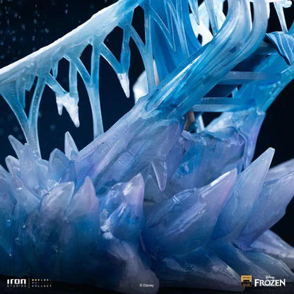 IRON STUDIOS - Frozen Elsa 1/10 Statue