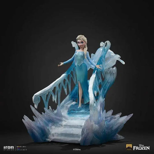 IRON STUDIOS - Frozen Elsa 1/10 Statue