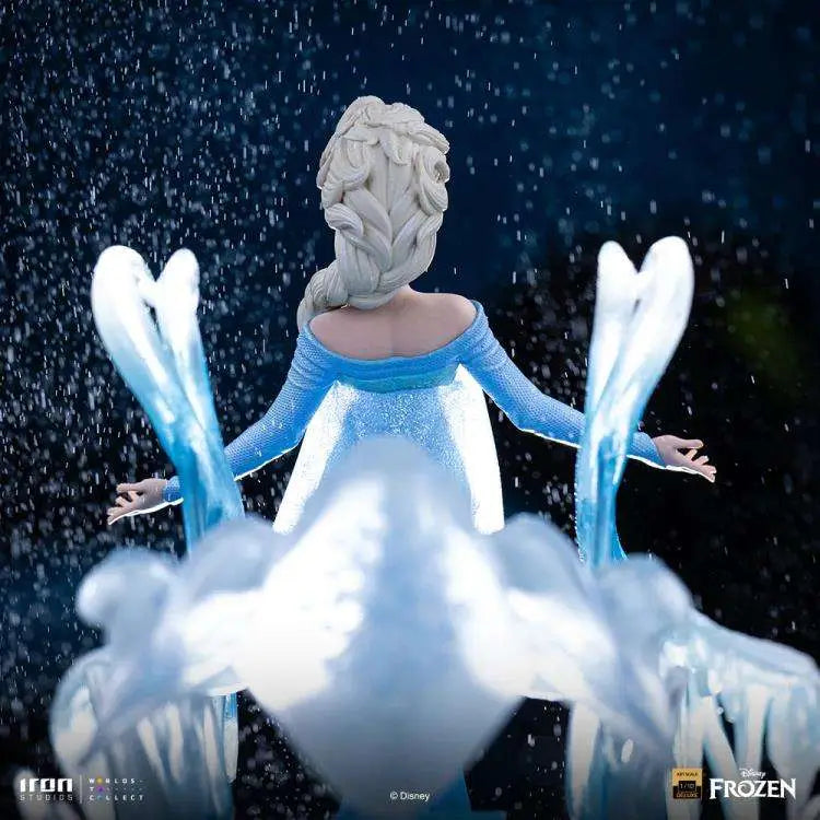 IRON STUDIOS - Frozen Elsa 1/10 Statue