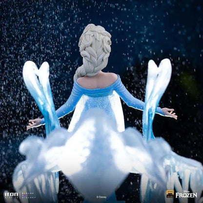 IRON STUDIOS - Frozen Elsa 1/10 Statue