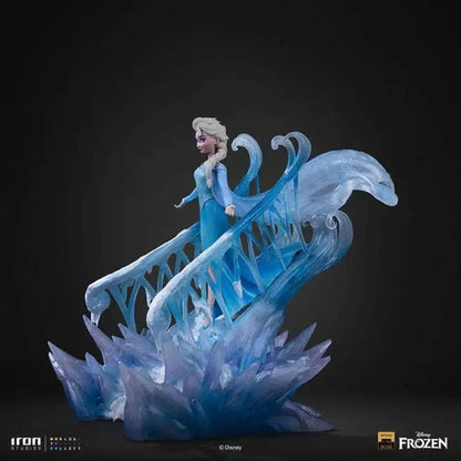 IRON STUDIOS - Frozen Elsa 1/10 Statue