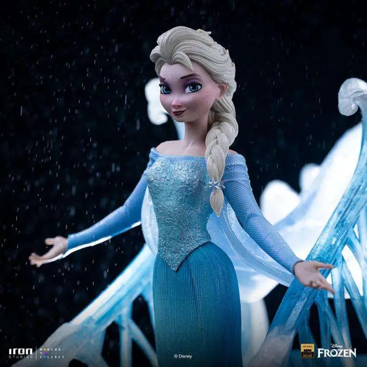 IRON STUDIOS - Frozen Elsa 1/10 Statue