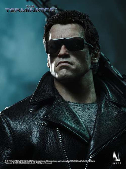 INART - Terminator t-800 1/6 Collectible Figure