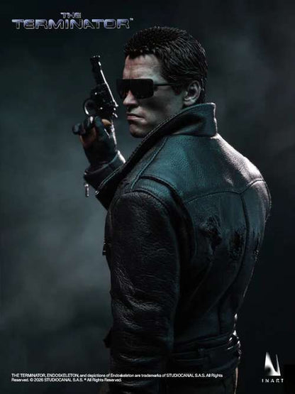 INART - Terminator t-800 1/6 Collectible Figure