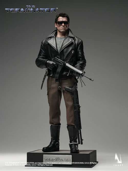 INART - Terminator t-800 1/6 Collectible Figure
