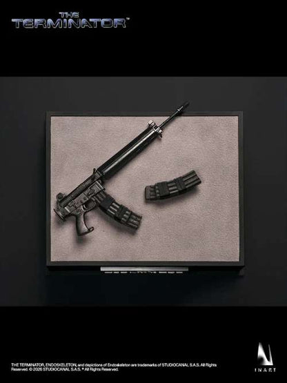 INART - Terminator t-800 1/6 Collectible Figure