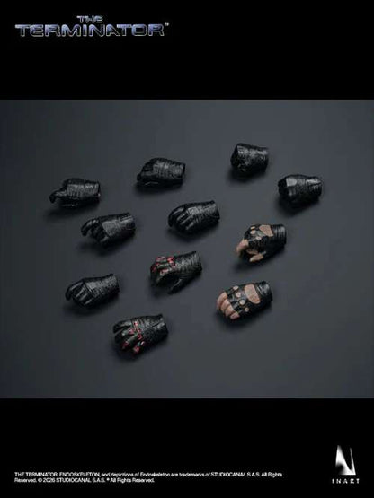 INART - Terminator t-800 1/6 Collectible Figure