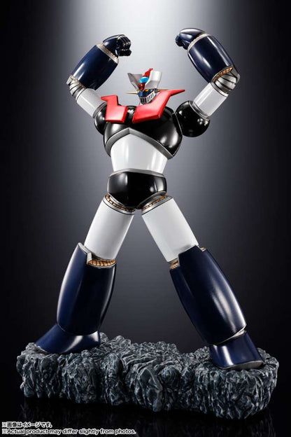 BANDAI - Double Mazinger Figuarts Zero Touch Metallique