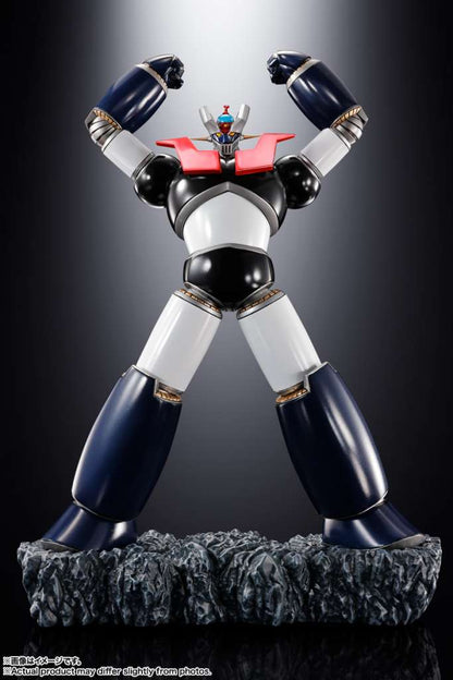 BANDAI - Double Mazinger Figuarts Zero Touch Metallique