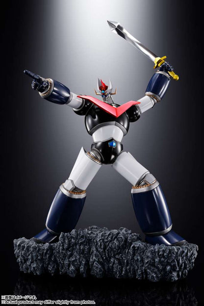 BANDAI - Double Mazinger Figuarts Zero Touch Metallique
